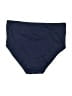 Lands' End Solid Blue Swimsuit Bottoms Size 4 (petite) - photo 2