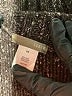 J.Crew Tweed Brown Coat Size XS - photo 6