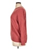 Kim Rogers 100% Cotton Red Pullover Sweater Size XL - photo 5