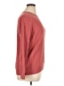 Kim Rogers 100% Cotton Red Pullover Sweater Size XL - photo 4