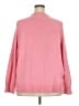 Lands' End Pink Cardigan Size 3X - photo 2