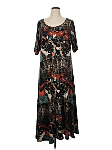 Attitudes by Renee Casual Dress (view 1)