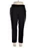 Theory Solid Black Dress Pants Size 14 - photo 1