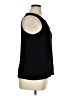 Dana Buchman Black Sleeveless Blouse Size XL - photo 4