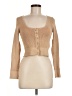 J.Crew Tan Cardigan Size M - photo 1