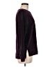 32 Degrees Purple Pullover Sweater Size M - photo 4