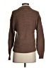 Universal Thread Solid Brown Pullover Sweater Size S - photo 2