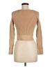 J.Crew Tan Cardigan Size M - photo 2