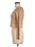 J.Crew Tan Cardigan Size M - photo 5