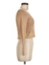 J.Crew Tan Cardigan Size M - photo 4