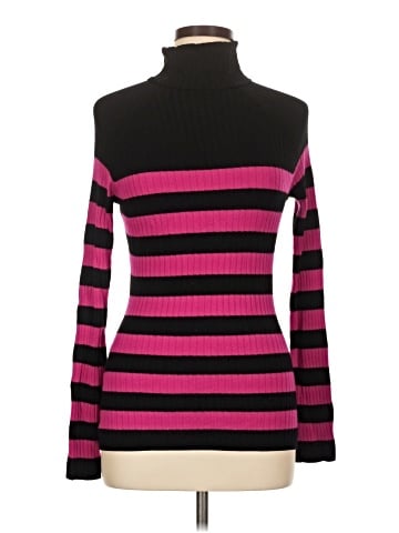 INC International Concepts Turtleneck Sweater (view 1)