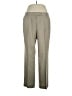 Kate Hill Gray Dress Pants Size 16 - photo 1