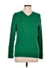 Old Navy 100% Cotton Green Pullover Sweater Size M - photo 1