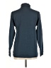 Eddie Bauer 100% Cotton Blue Turtleneck Sweater Size M - photo 2
