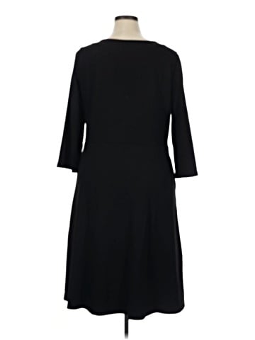 Ann Taylor Factory Casual Dress (view 2)
