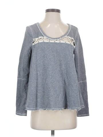 Free People Long Sleeve Top (view 1)