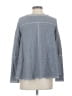 Free People Gray Long Sleeve Top Size S - photo 2