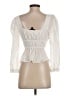 J.Crew White 3/4 Sleeve Blouse Size 2 - photo 2