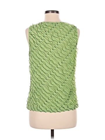 Unique Spectrum Sleeveless Blouse (view 2)