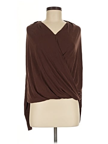 Veronica M. Long Sleeve Blouse (view 1)