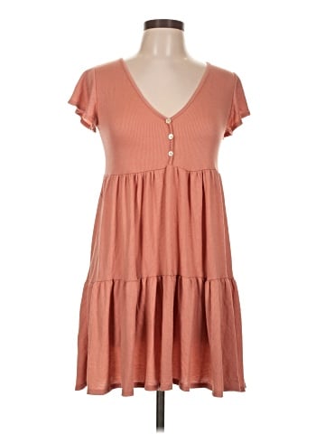 See You Monday Casual Dress (view 1)