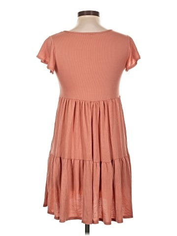 See You Monday Casual Dress (view 2)