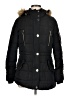 Guess 100% Polyester Solid Black Snow Jacket Size M (estimated) - photo 1