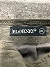 Blank NYC 100% Leather Solid Gray Leather Skirt Size 26 waist - photo 4