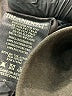 Blank NYC 100% Leather Solid Gray Leather Skirt Size 26 waist - photo 5
