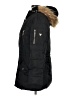 Guess 100% Polyester Solid Black Snow Jacket Size M (estimated) - photo 5