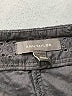 Ann Taylor Chevron-herringbone Black Shorts Size 6 - photo 3