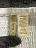 Japna 100% Rayon Stripes Gray Romper Size S - photo 4