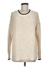 J.Crew Solid Ivory Pullover Sweater Size M - photo 1