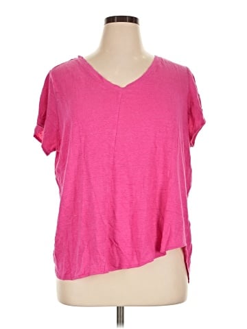 Tahari Short Sleeve T-Shirt (view 1)