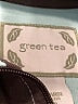 Green Tea Color Block Brown Track Jacket Size L - photo 6