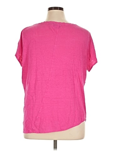 Tahari Short Sleeve T-Shirt (view 2)