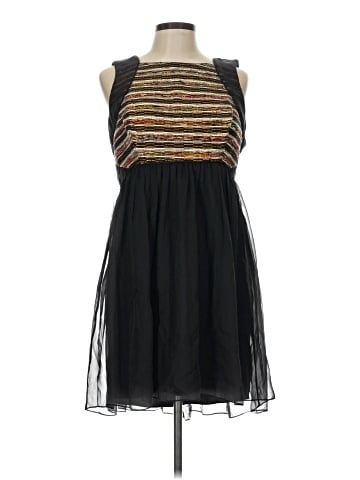 Badgley Mischka Cocktail Dress (view 1)