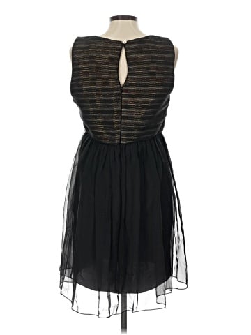 Badgley Mischka Cocktail Dress (view 2)
