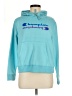 Champion Teal Pullover Hoodie Size M - photo 1