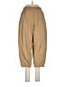 Unbranded Solid Tan Cargo Pants Size M - photo 1