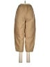 Unbranded Solid Tan Cargo Pants Size M - photo 2