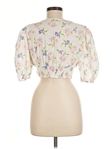 Zara Short Sleeve Blouse (view 2)