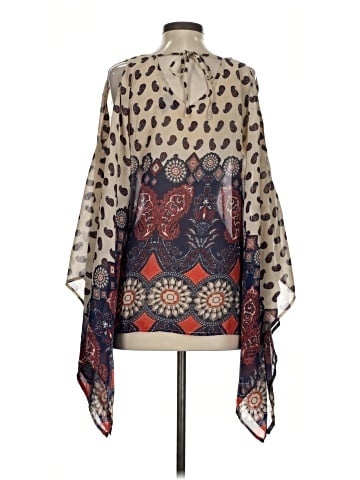 rue21 3/4 Sleeve Blouse (view 2)