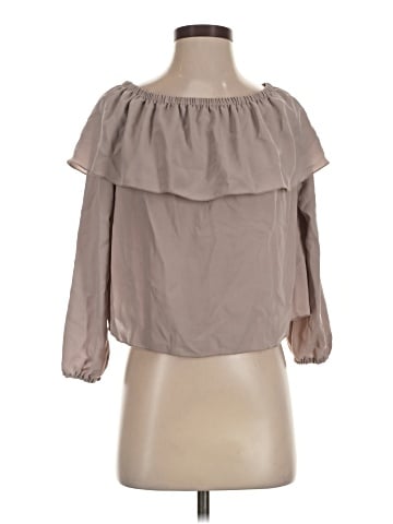Wilfred 3/4 Sleeve Blouse (view 1)