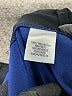 Apt. 9 100% Polyester Color Block Blue Long Sleeve Blouse Size L - photo 8