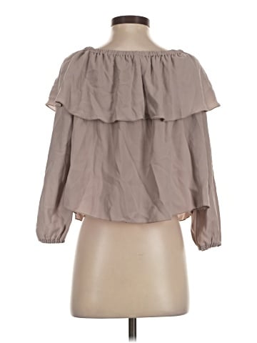 Wilfred 3/4 Sleeve Blouse (view 2)