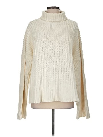 525 America Turtleneck Sweater (view 1)