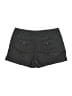 Gap Tweed Gray Shorts Size 8 - photo 2