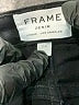 FRAME Denim Black Jeans Size 24 waist - photo 7
