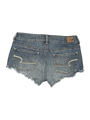 American Eagle Outfitters Denim Shorts (view 2)